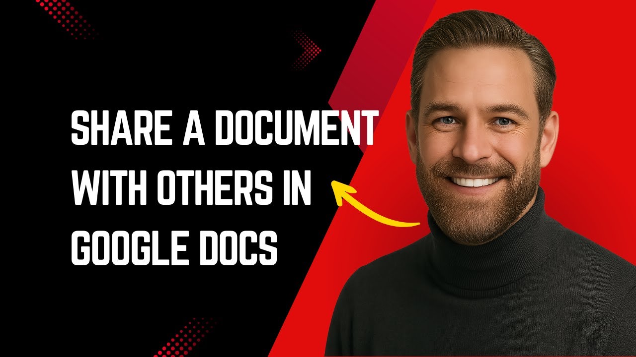 How To Share A Document With Others In Google Docs