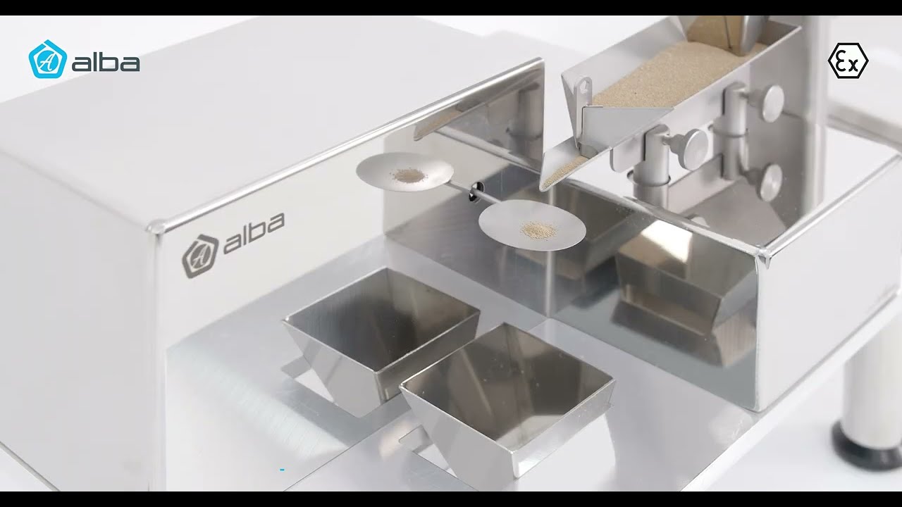 Alba Micro Dosing System 2025