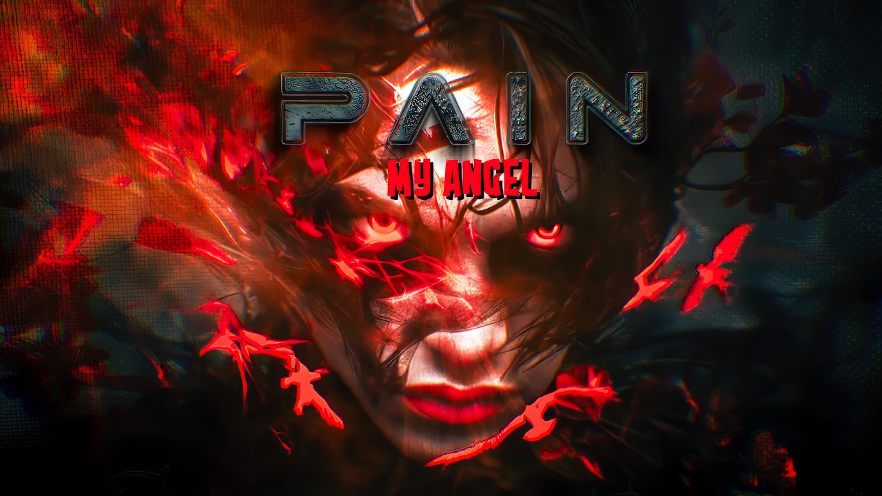 PAIN - My Angel (OFFICIAL LYRIC VIDEO)