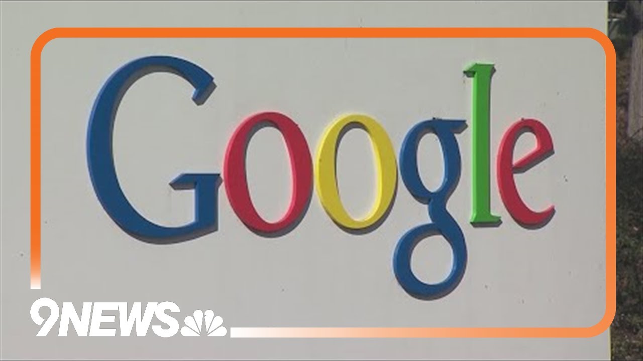 Potential Google breakup: DOJ recommends splitting company in half