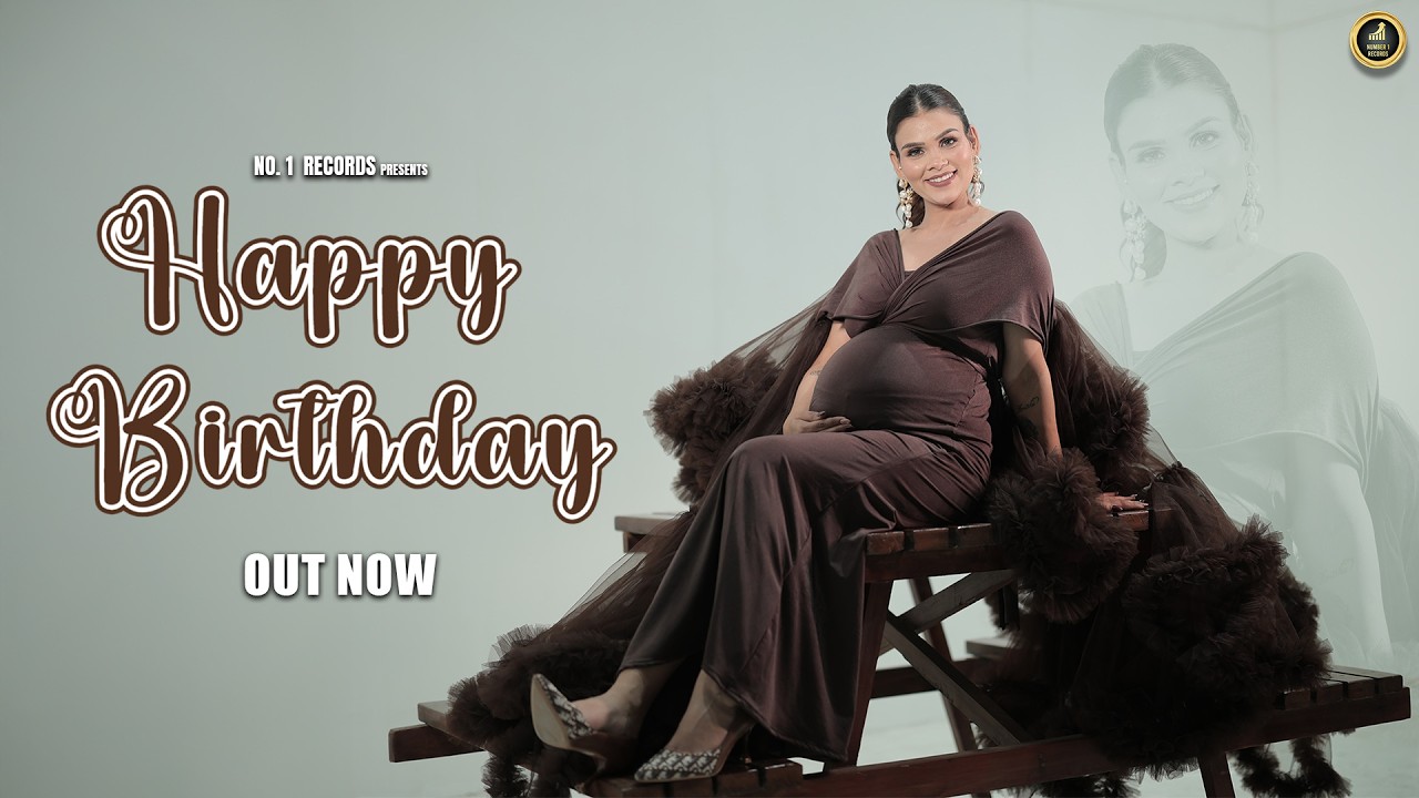 HAPPY BIRTHDAY | Armaan Malik | Payal Malik | Kritika Malik | New Haryanvi Song 2026