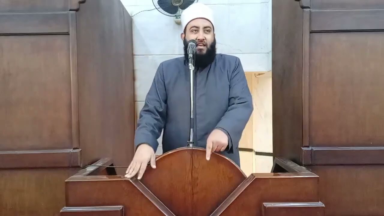 استقبال رمضان .. خطبة نافعة 