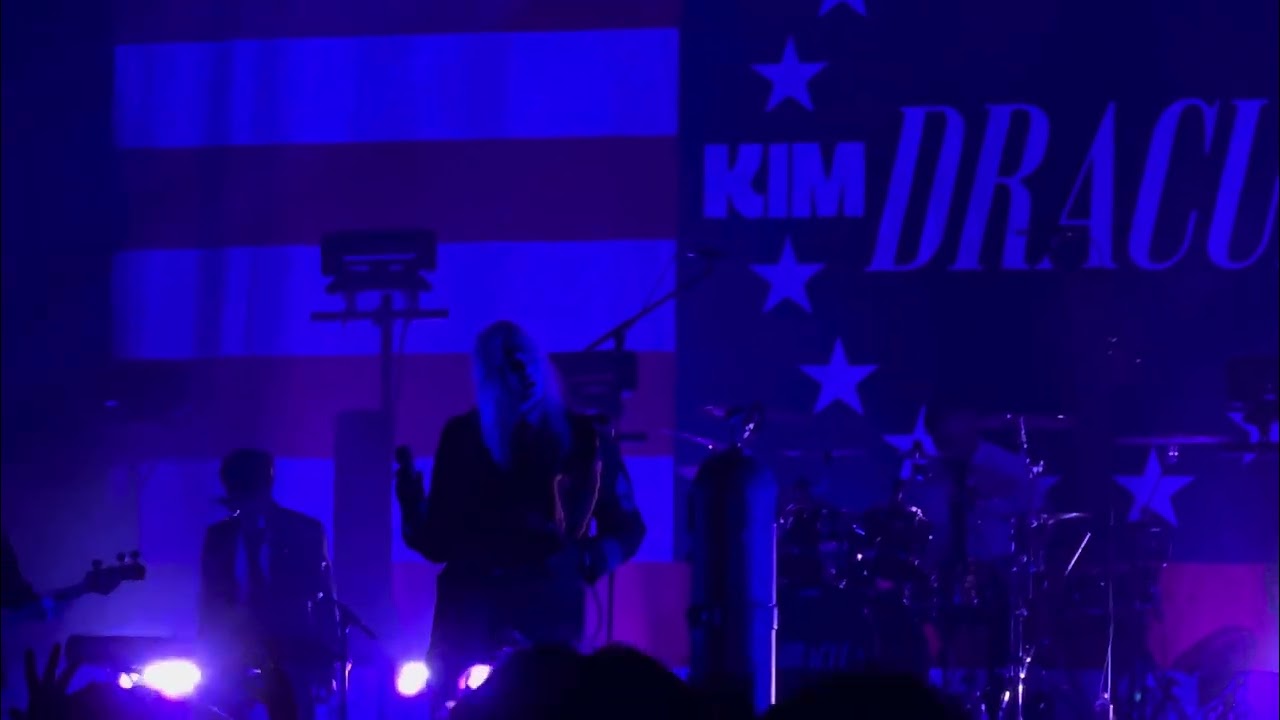 Luck is a Fine Thing (Give it a Chance) - Kim Dracula 4/5/25 House of Blues, Anaheim