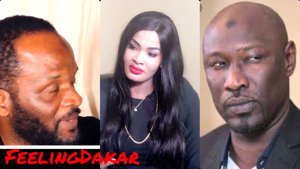 Aziz Niane: Wiri wiri c'est une histoire vraie, la femme qui a vécue ça nous a ...
