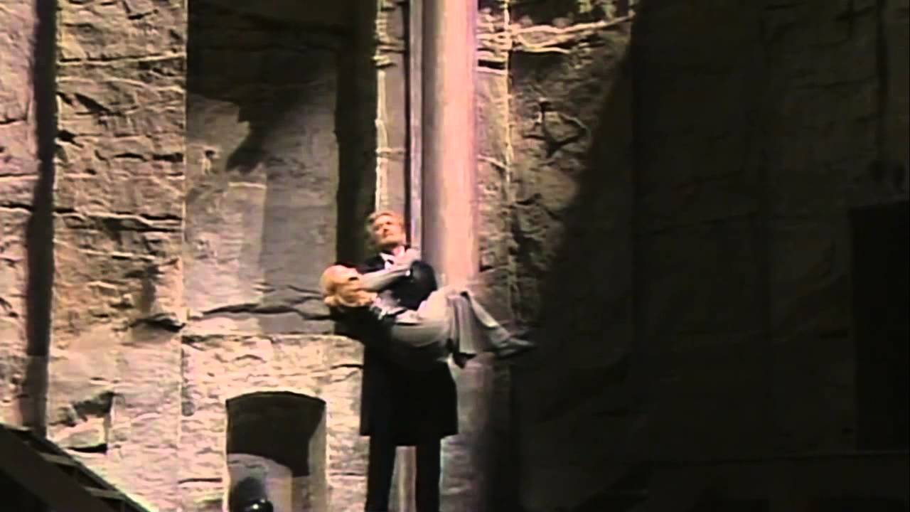 Donald McIntyre: «Leb' wohl, du kühnes, herrliches Kind», Die Walküre. R. Wagner