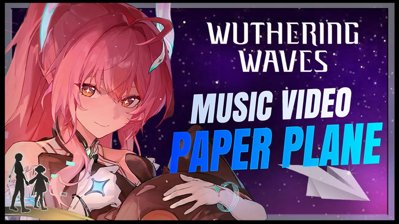 Wuthering Waves   Aemeath: Echoed Bond [Paper Plane GMV]