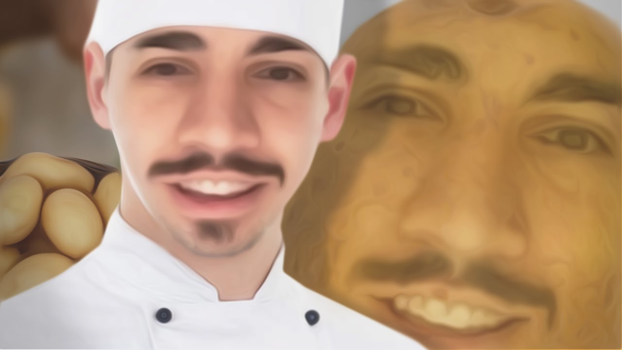 COMO COZINHAR AS BATATAS DA RANKED