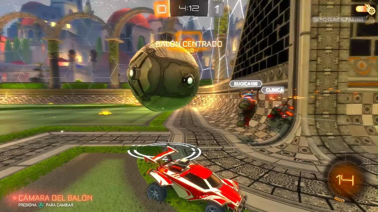 Rocket sin palabra