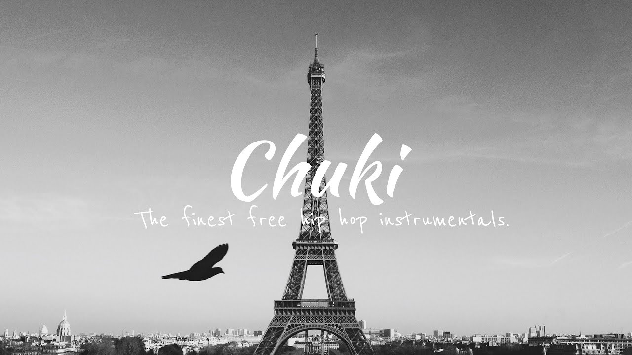 Eminem Type Dark & Dirty Angry Old School Hip Hop Instrumental Rap Beat | Chuki Hip Hop