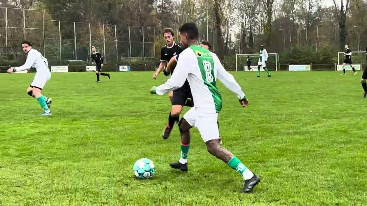 ASV - BZC 09-11-2024 (met alle goals)