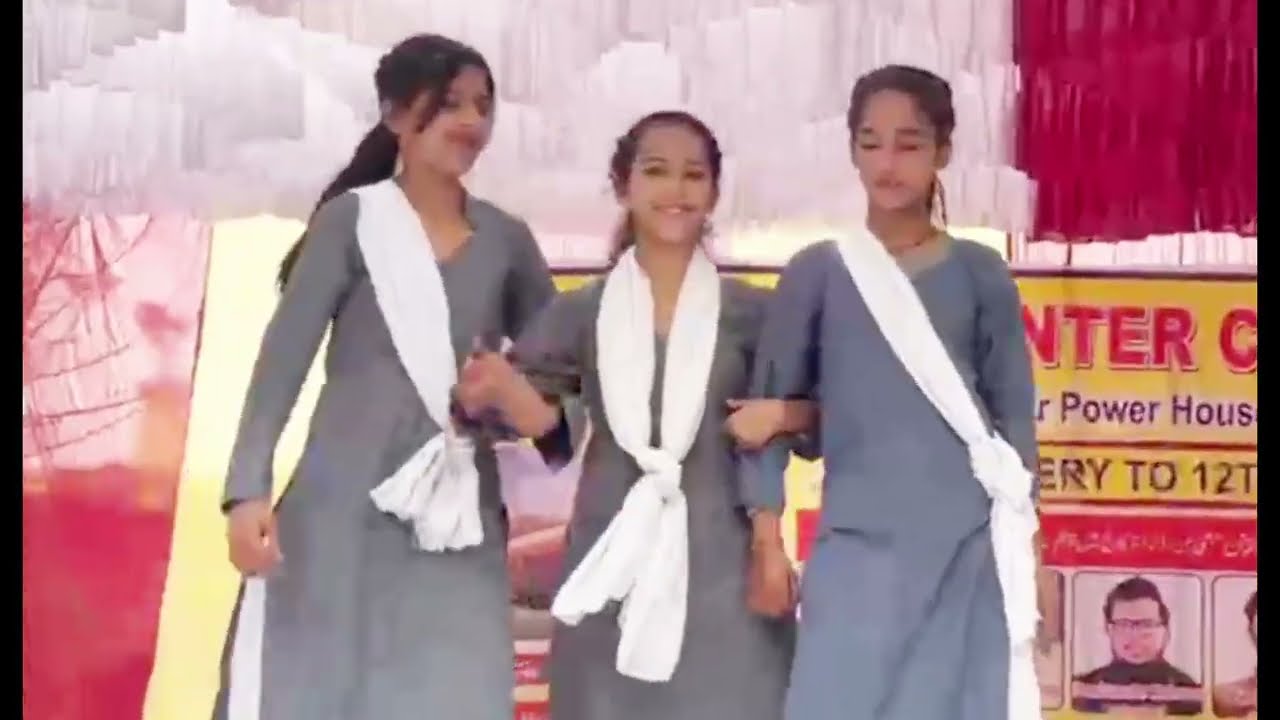  performance participants are singing and dancing  song, 