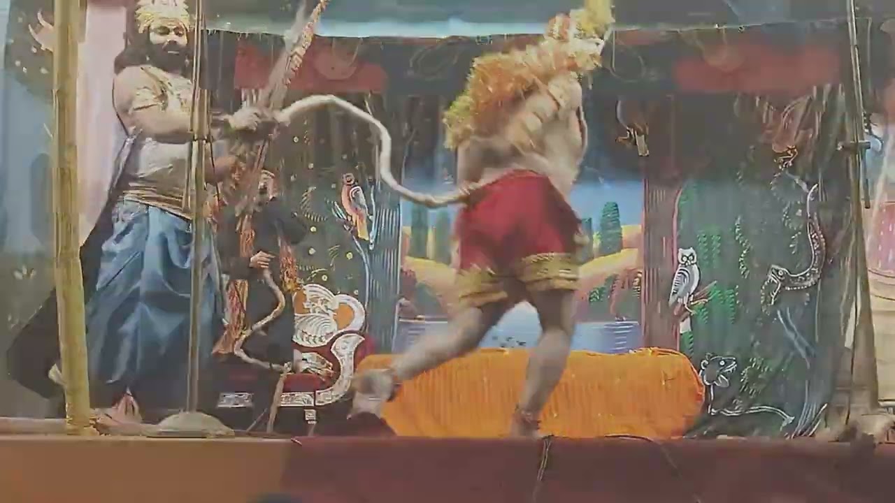 Ramlila 🙏🙏🙏 Lakhman shakti ramlila🥰🥺🙏