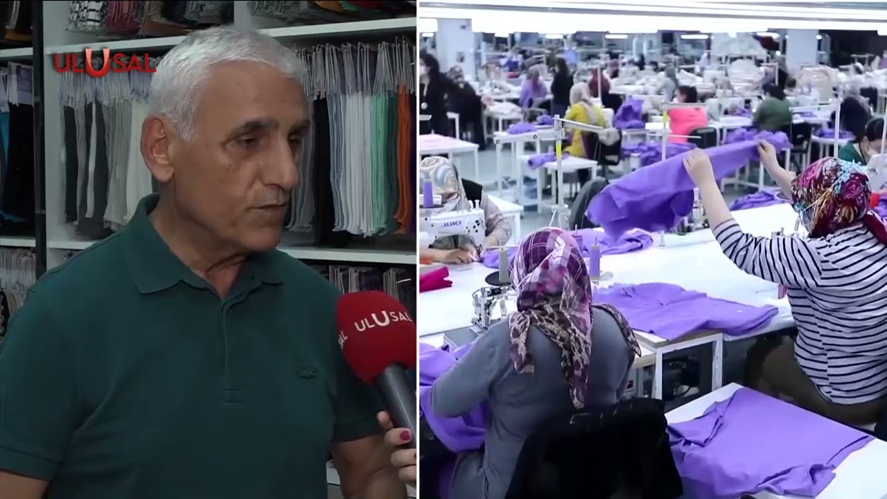Tekstil sektörü kan kaybediyor: Örme Sanayicileri Derneği Başkanı Kurt 'tan açıklama