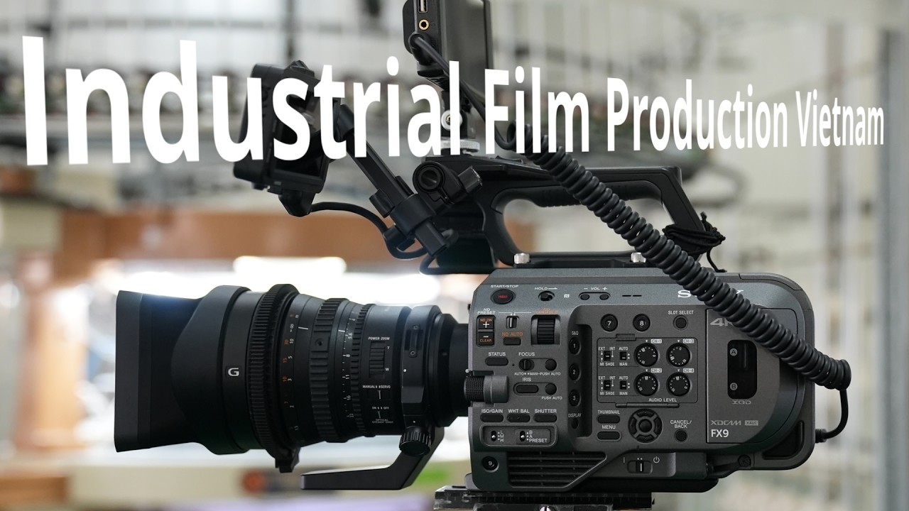 Documentary film & corporate videos. Filmmaker, dop, crew,  production Ho Chi Minh City, Vietnam