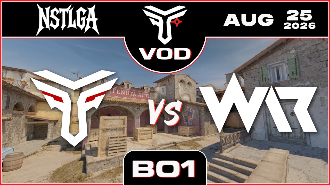 We ACCIDENTALLY played MAJOR WINNERS - Troopers | Trottah POV + Team Comms | NSTLGA League S2