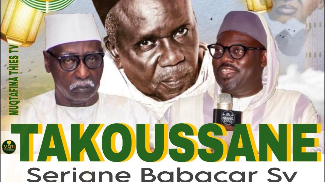 TAKOUSSANE SERIGNE BABACAR SY DAHIRATOUL MUQTAFINA SECTION NDIUFFOUCK