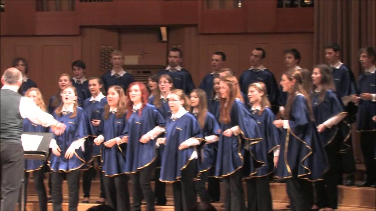 Piarissimo - Ev´ry time I feel the Spirit, arr. B. Chilcott