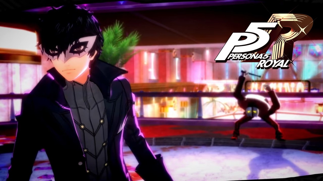 🔴 เกมดูน่าเบื่อขนาดนี้ สนุกจริงหรอ ? | Persona 5 Royal #1 [ซับไทย]