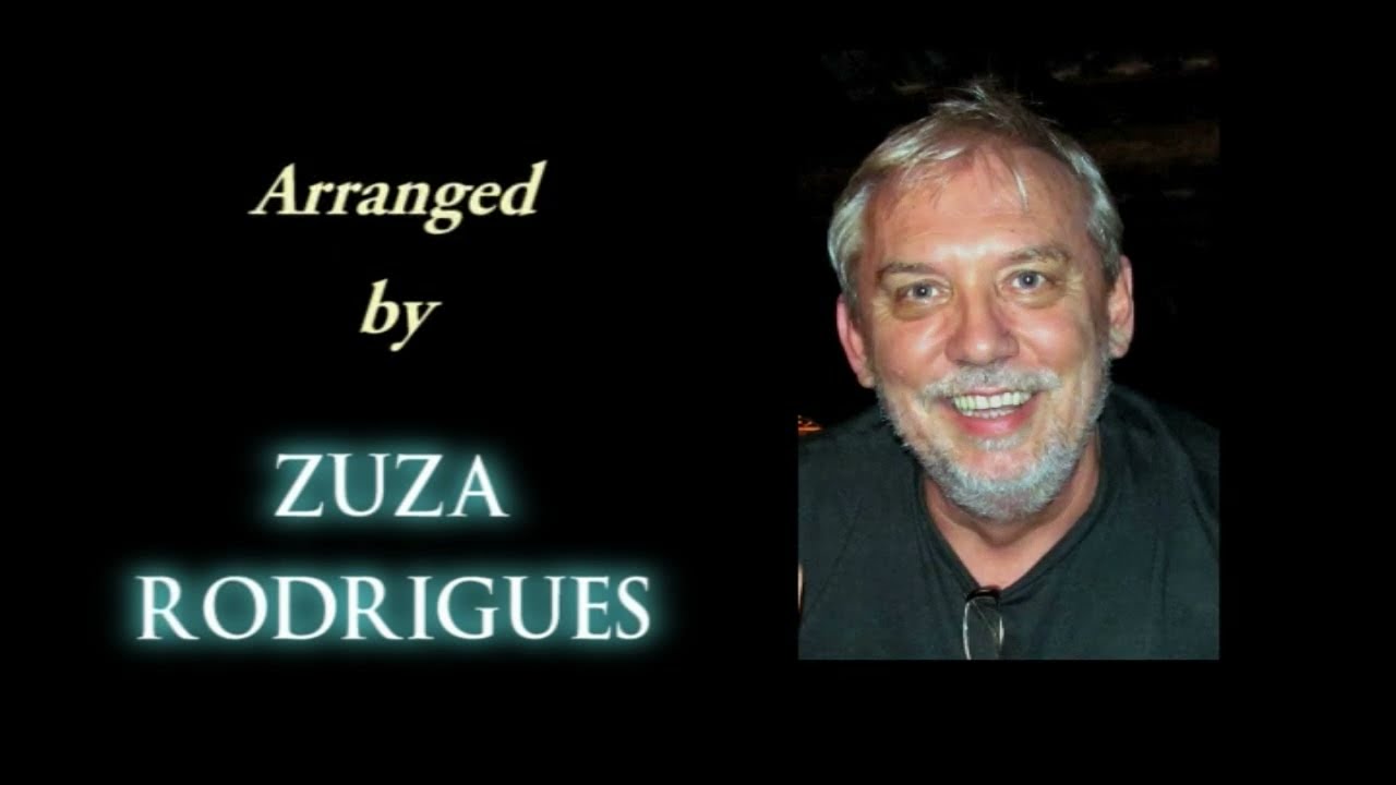 Pixinguinha - DIPLOMATA (Choro), arr. Zuza Rodrigues