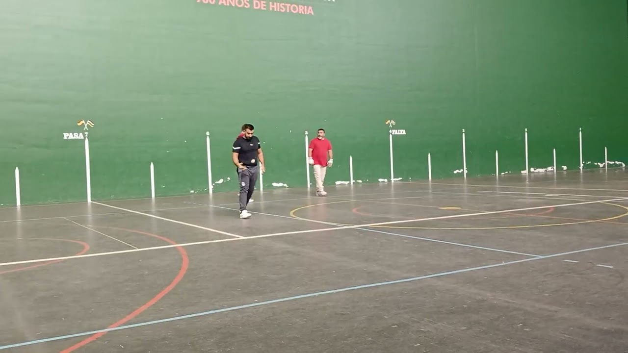 CODY Y YANYU VS KEVIN Y CAPELLAN III PARTIDO DE PELOTA🤚✨️⚾️