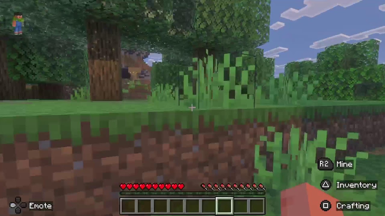 Minecraft