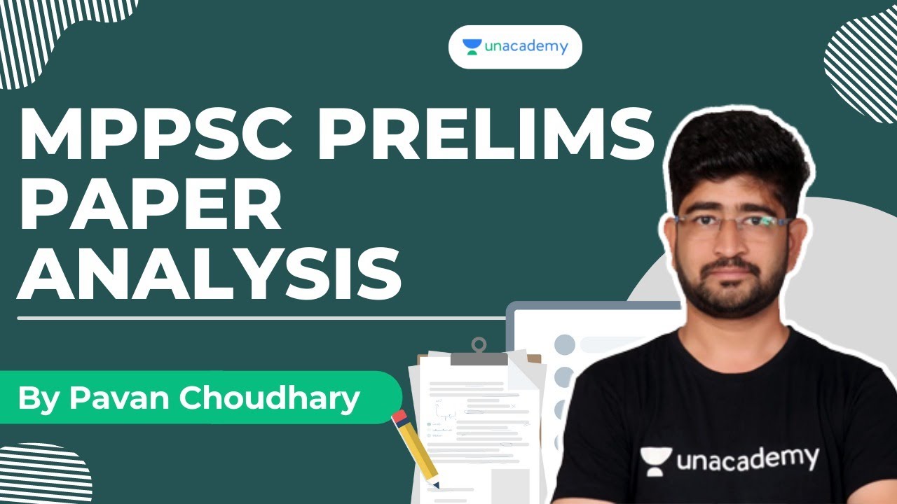 Paper analysis of MPPSC Prelims 2020 | Answer Key | Question Paper Analysis | Pavan Sir