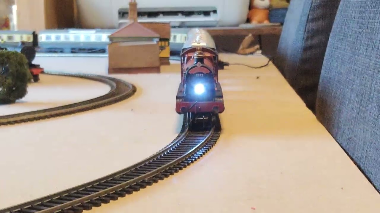 Hogwarts Castle new second whistle 