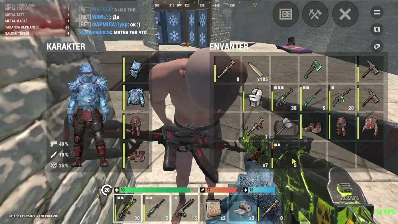 WE GOT INCREDIBLE LOOT!  |OXİDE SURVİVAL İSLAND| RAİD