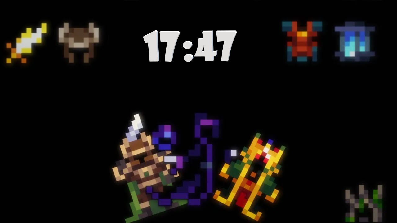 Rotmg, Solo Shatters hm Speedrun[17:47]