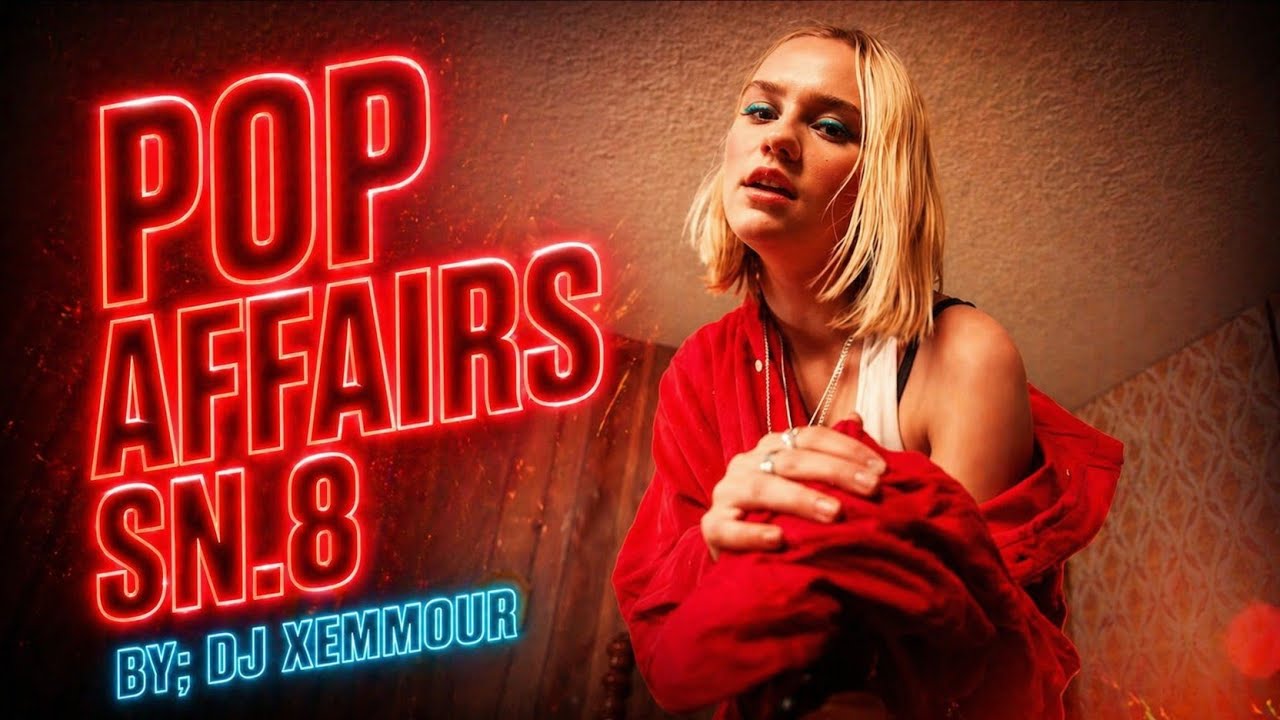 🎶🔥URBAN POP HITS MIX 2026||POP AFFAIRS SN.08||DJ XEMMOUR FT AVA MAX,ARIANA GRANDE, TAYLOR SWIFT,