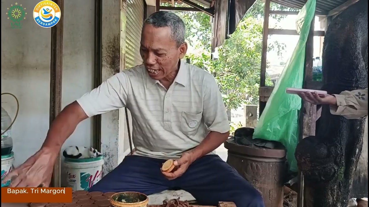 Tanah, Karya, dan Kehidupan: Gerabah Kasongan