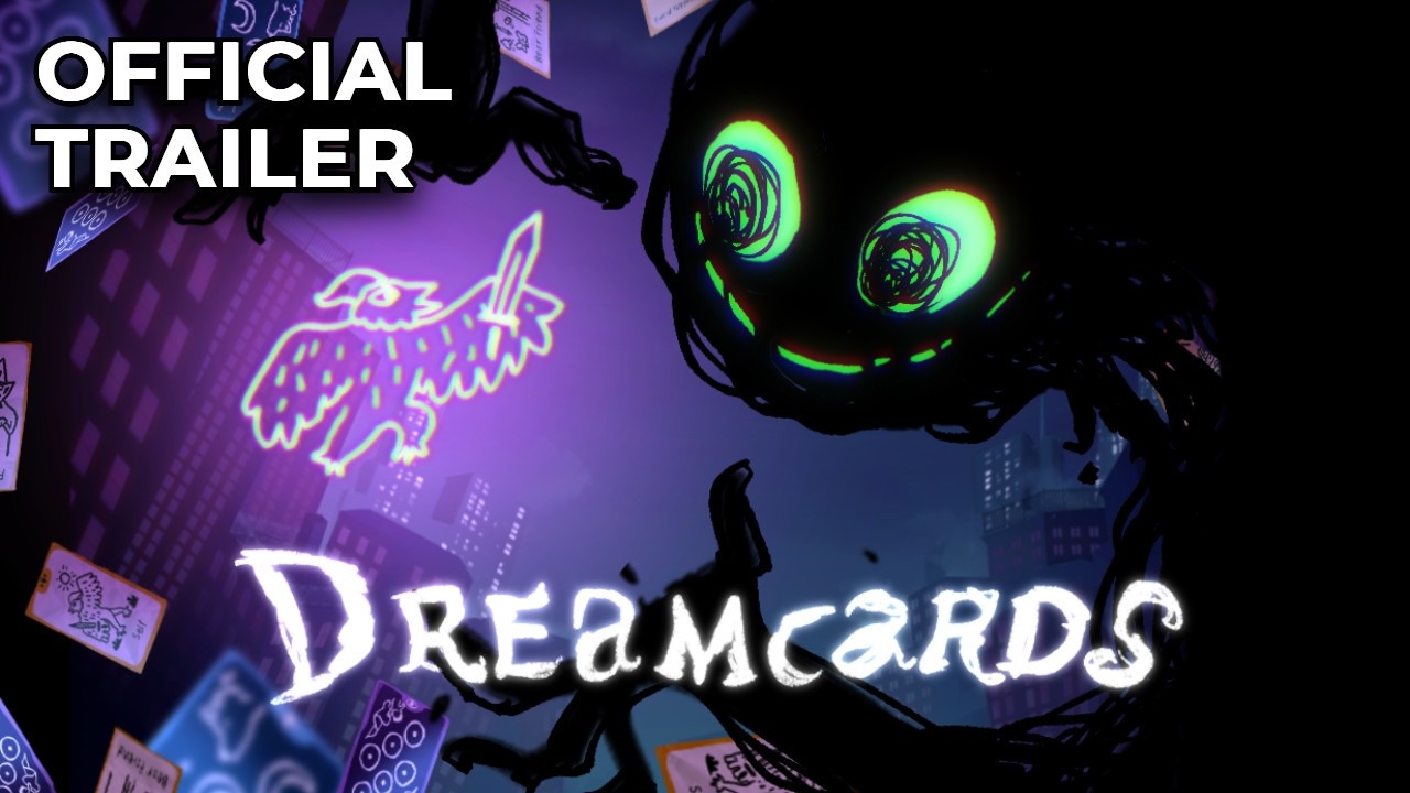 Dreamcards - Official Teaser Trailer | Nuntius Games Showcase 2026