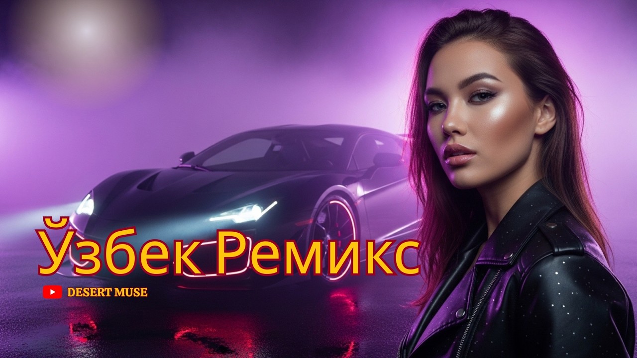 Uzbek Emotional Remix – Cultural Romantic Party Electro Edition