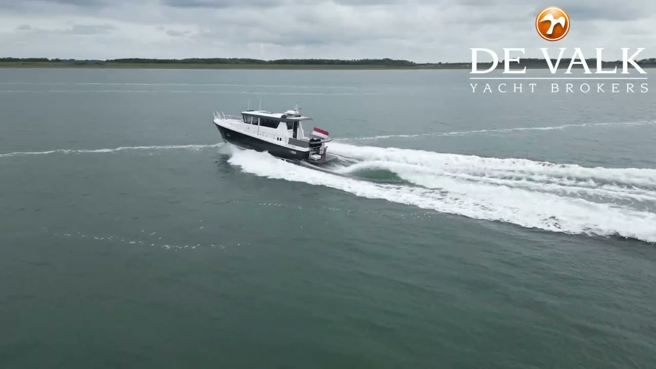 Sargo 33 Explorer - Offshore 