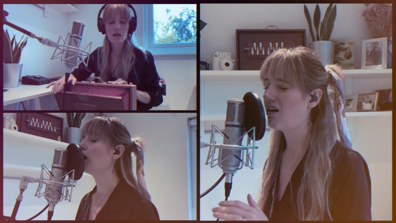Robyn Sherwell - Sand in My Shoes (Live Version)