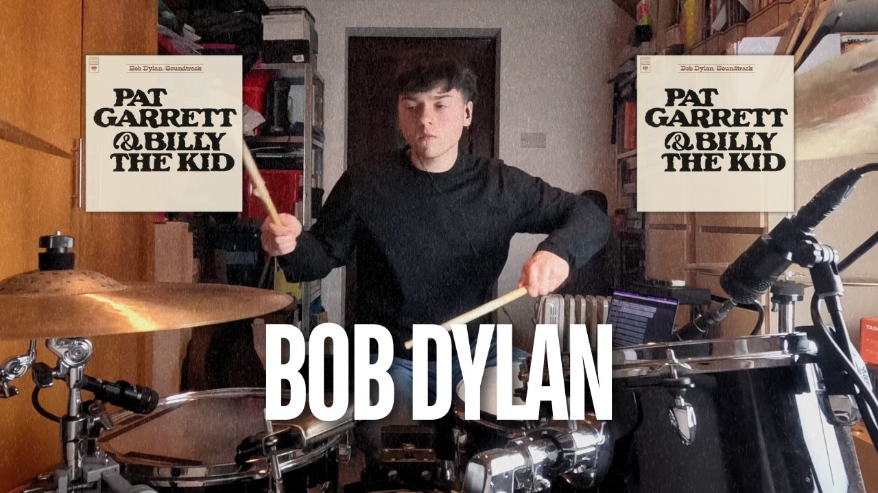Knockin' On Heaven's Door but my drums make it 67x better...