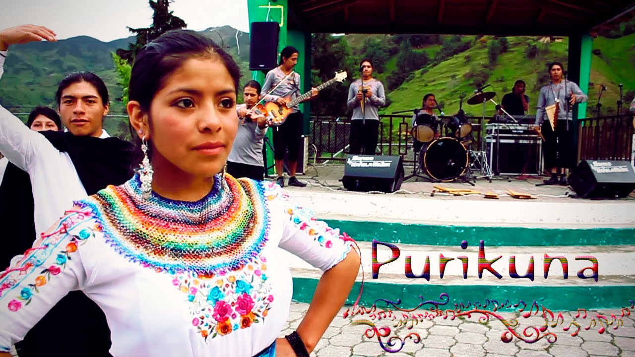 Inka Yawar & Danza Folklórica Sisary - Purikuna (Videoclip)