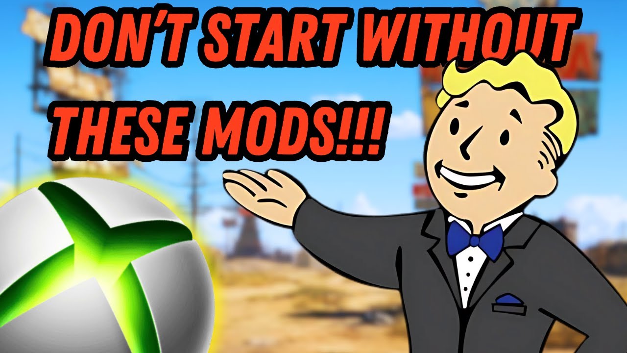 Я не начну игру Fallout 4 без этих шести модов.