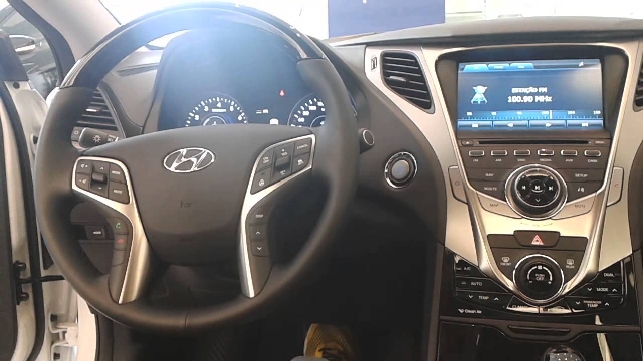 Azera 2014