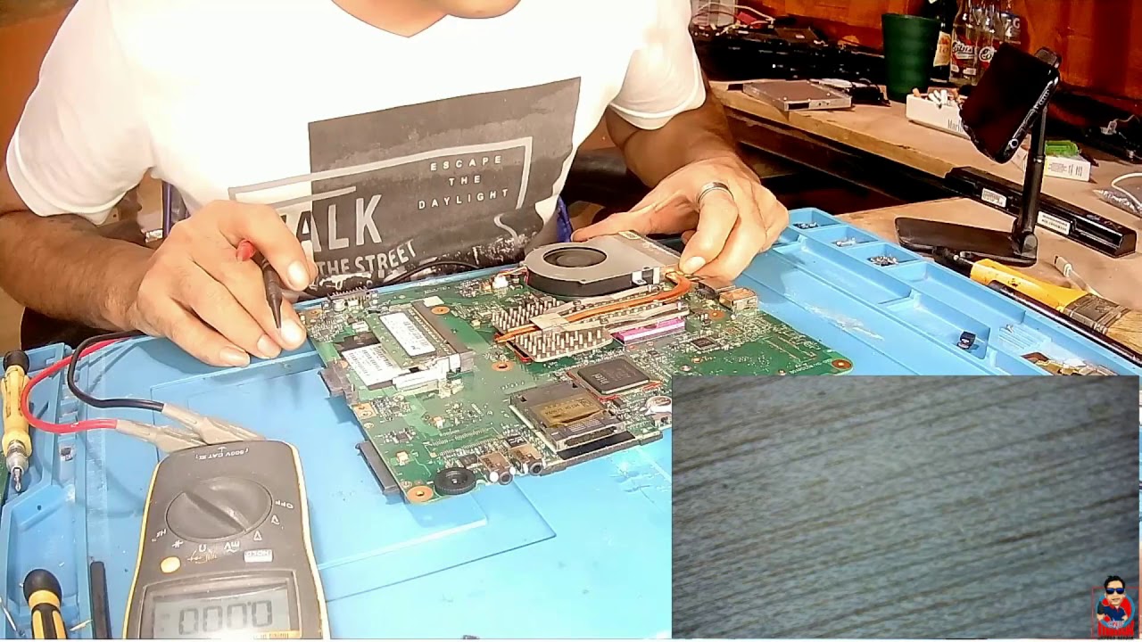 Explanation how NECTOKIN DO | TOSHIBA L300