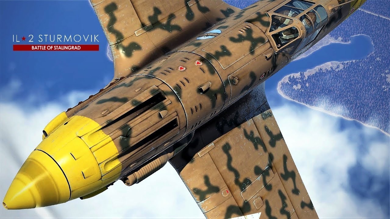 IL-2 BoS: Macchius Flying Circus