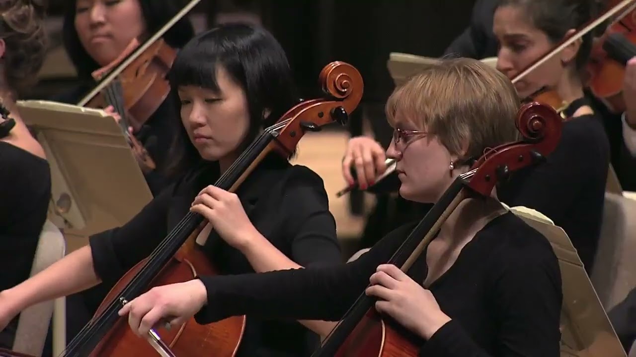 Percy grainger The Warriors