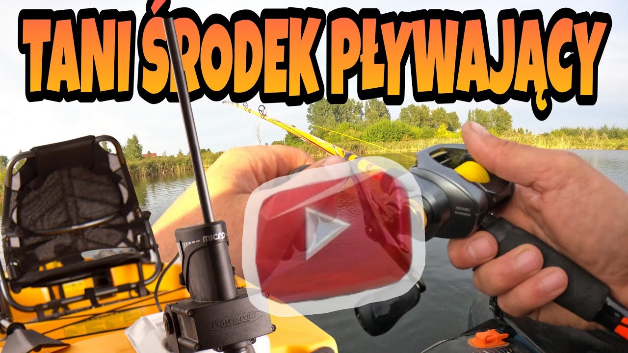 Belly boat tanio szybko bezpiecznie. Szczupaki z pływadełka.