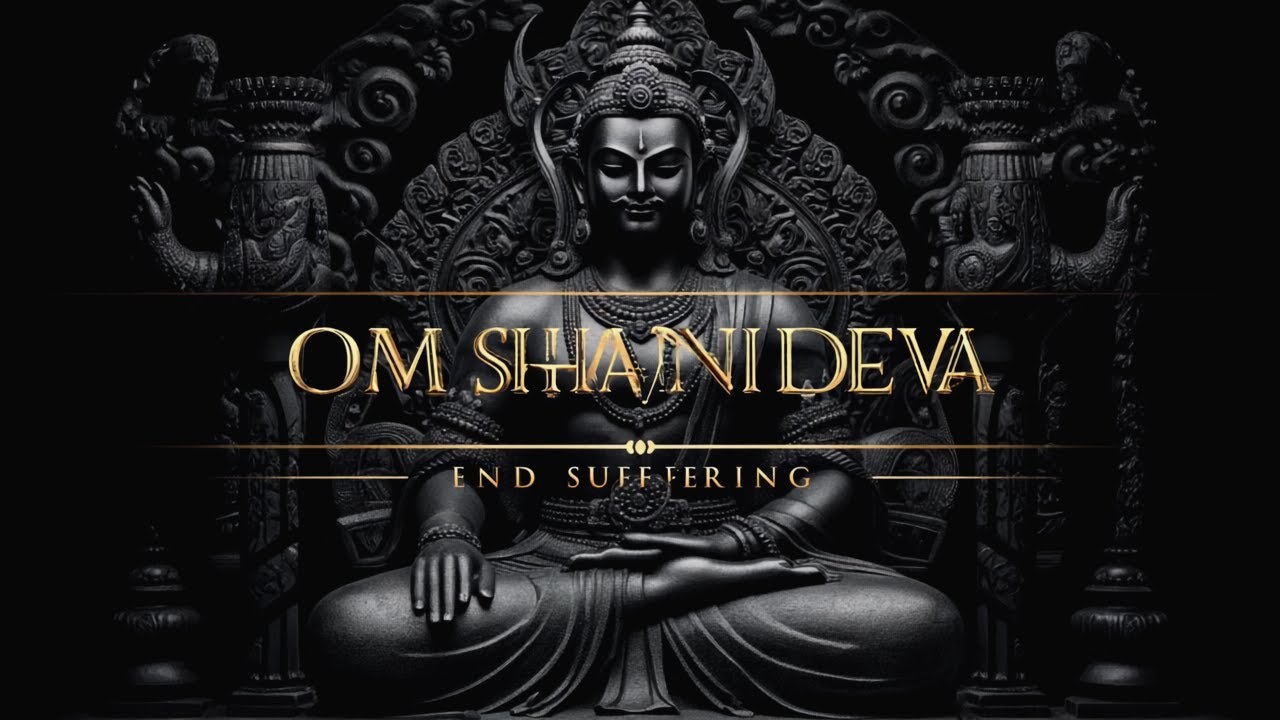 Lord Shani Devotional Song | Shani Mahima | Shaniwar Bhajan Special #devotionalsong #lord #god