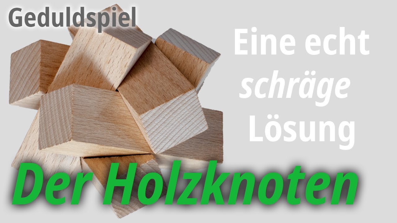 Der Holzknoten 