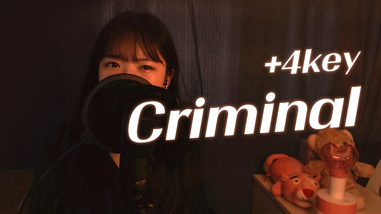 [COVER] TAEMIN (태민) - Criminal l by hudy