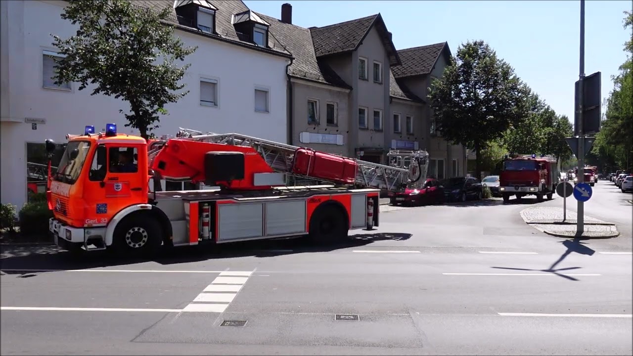 Feuerwehr-Oldtimerausfahrt 2024 Waldsassen - Eger (Cheb)