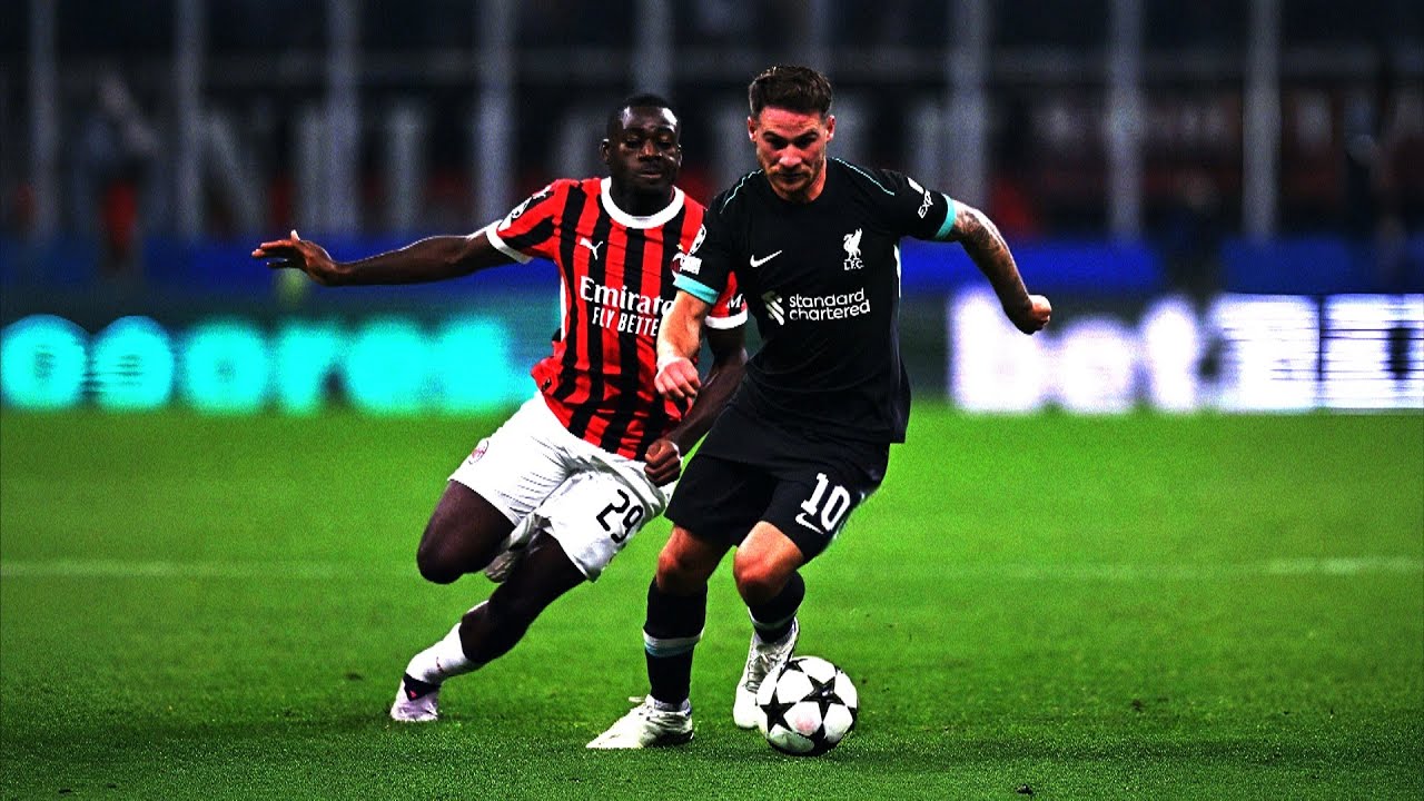 Alexis Mac Allister – When Football Becomes Art