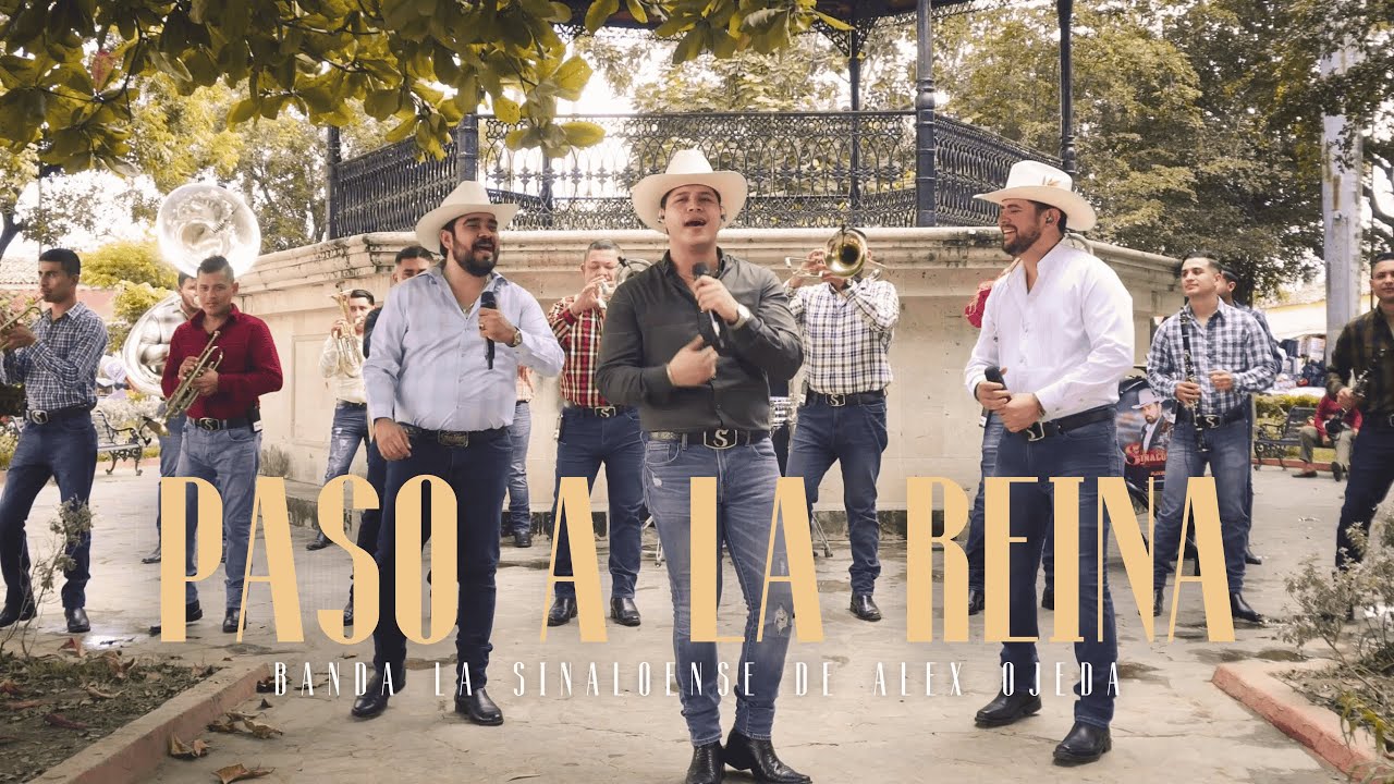 Paso A La Reina (Video Oficial)