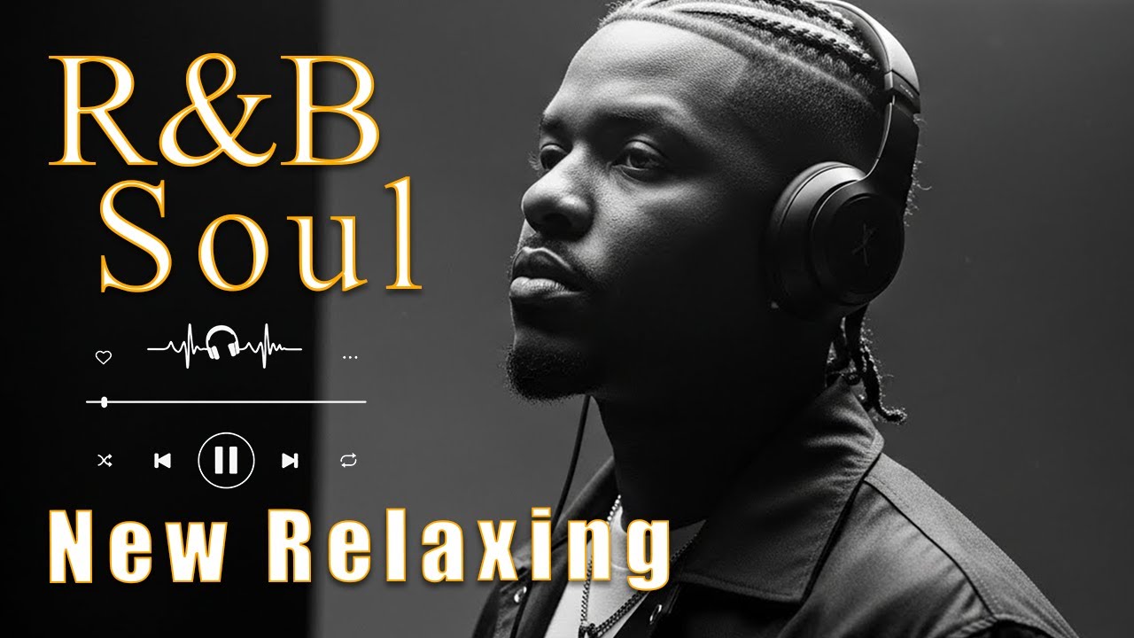 【R&B Soul】Heartfelt R&B Vibes – Smooth Sounds for Relaxation & Love